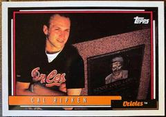 Cal Ripken Jr. #BB-41 Baseball Cards 2016 Topps Berger's Best Prices