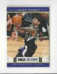 Isaiah Thomas Basketball Cards 2012 Panini Hoops Prices