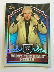 Bobby The Brain Heenan Wrestling Cards 2011 Topps WWE Classic Prices