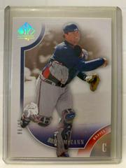 Brian McCann Baseball Cards 2009 SP Authentic Prices