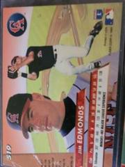 Jim Edmonds #519 Baseball Cards 1993 Ultra Prices