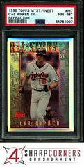cal ripken jr #M7 Baseball Cards 1996 Topps Mystery Finest Prices