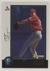 Braden Looper #138 Baseball Cards 1998 Bowman Prices