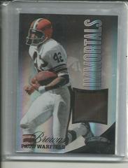 Paul Warfield [Jersey] #215 Football Cards 2012 Panini Certified Prices