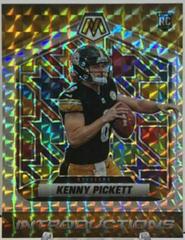 Kenny Pickett [Silver] #I-1 Football Cards 2022 Panini Mosaic Introductions Prices