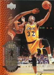 Magic Johnson #2 Basketball Cards 2000 Upper Deck Century Legends Prices