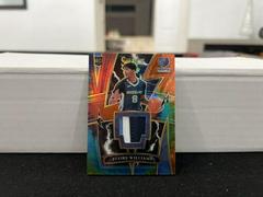 Ziaire Williams [Tie Dye Prizm] Basketball Cards 2021 Panini Select Sparks Prices