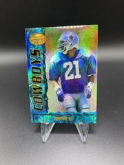 Alundis Brice [Blue Refractor] Football Cards 1995 Bowman's Best Prices