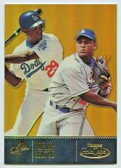 Adrian Beltre [Class 3 Gold] #1 Baseball Cards 2001 Topps Gold Label Prices