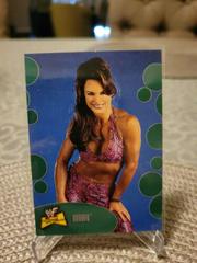Ivory #45 Wrestling Cards 2001 Fleer WWF The Ultimate Diva Collection Prices