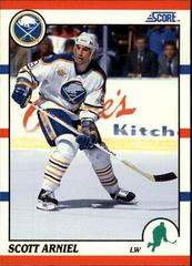 Scott Arniel #251 Hockey Cards 1990 Score Prices
