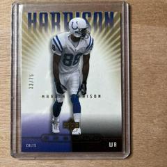 Marvin Harrison #39 Football Cards 2002 Upper Deck Graded Prices