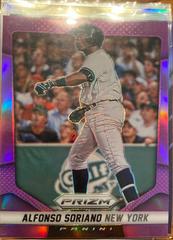 Alfonso Soriano [Camo Prizm] #63 Baseball Cards 2014 Panini Prizm Prices