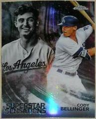 Cody Bellinger #SS-7 Baseball Cards 2018 Topps Chrome Superstar Sensations Prices