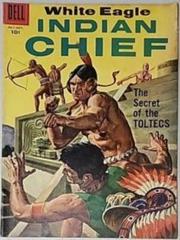 Indian Chief #30 (1958) Comic Books Indian Chief Prices