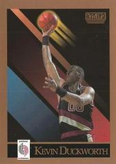 Kevin Duckworth Basketball Cards 1990 Skybox Prices