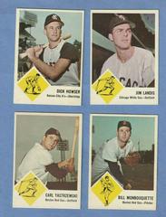 Dick Howser Baseball Cards 1963 Fleer Prices