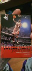 Michael Jordan Basketball Cards 1997 Upper Deck Michael Jordan Championship Journals Prices