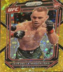 Jack Della Maddalena [Gold Shimmer] #187 Ufc Cards 2023 Panini Prizm UFC Prices