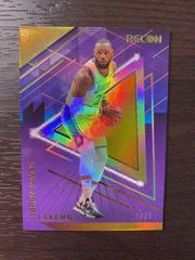 LeBron James [Orange] #94 Basketball Cards 2020 Panini Recon Prices