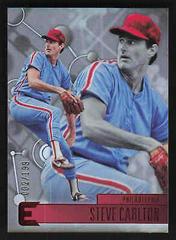 Steve Carlton [Red] #23 Baseball Cards 2023 Panini Chronicles Essentials Prices