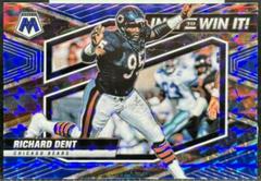 Richard Dent [Blue] #SB-12 Football Cards 2022 Panini Mosaic In It to Win It Prices