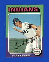 Frank Duffy Baseball Cards 1975 Topps Prices