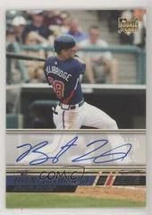 Brent Lillibridge [Autograph] #157 Baseball Cards 2008 Stadium Club Prices