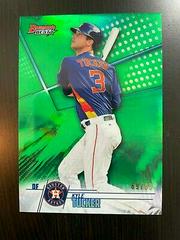 Kyle Tucker [Refractor] #TP-3 Baseball Cards 2018 Bowman's Best Top Prospects Prices