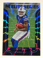 James Cook Football Cards 2022 Panini Donruss The Elite Series Rookies Prices