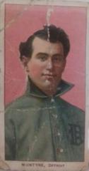 Matty Mcintyre Baseball Cards 1909 T206 Tolstoi Prices