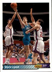 Kevin Lynch Basketball Cards 1992 Upper Deck Prices