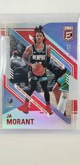Ja Morant [Aspirations] #77 Basketball Cards 2020 Panini Donruss Elite Prices