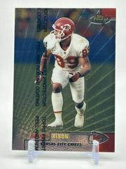 Andre Rison #5 Football Cards 1999 Topps Finest Prices