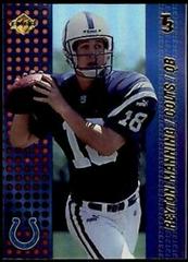 PEYTON MANNING Football Cards 2000 Collector's Edge T3 Prices