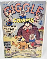 Giggle Comics #66 (1949) Comic Books Giggle Comics Prices