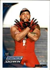 MVP Wrestling Cards 2010 Topps WWE Prices