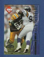Guy McIntyre [S & S Silver] Football Cards 1995 Collector's Edge Excalibur Prices