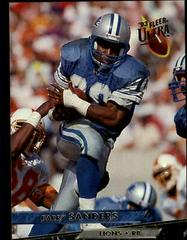 Barry Sanders Football Cards 1993 Ultra Prices