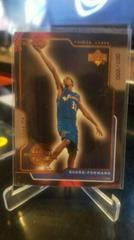 Richard Hamilton [Bronze] Basketball Cards 1999 Upper Deck Prices