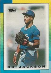 Bo Jackson Baseball Cards 1990 Topps Mini League Leaders Prices