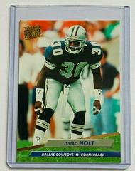Issiac Holt Football Cards 1992 Ultra Prices