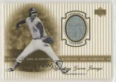 Rollie Fingers #J-RF Baseball Cards 2000 Upper Deck Legends Legendary Game Jerseys Prices
