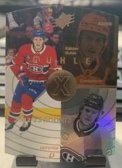 Kaiden Guhle [Bronze ] Hockey Cards 2022 Upper Deck 1997-98 SPx Retro Prices