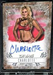 Charlotte [Bronze] Wrestling Cards 2016 Topps WWE Undisputed Autographs Prices
