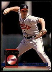 Greg McMichael #175 Baseball Cards 1994 Donruss Prices