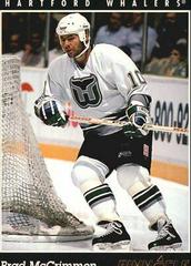 Brad Mccrimmon #358 Hockey Cards 1993 Pinnacle Prices