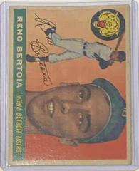 Reno Bertoia #94 Baseball Cards 1955 Topps Prices