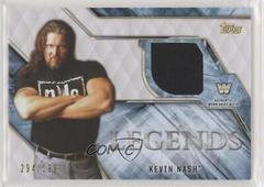 Kevin Nash #AR-KN Wrestling Cards 2017 Topps Legends of WWE Shirt Relics Prices