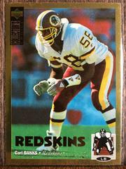Carl Banks [Gold] Football Cards 1994 Collector's Choice Prices